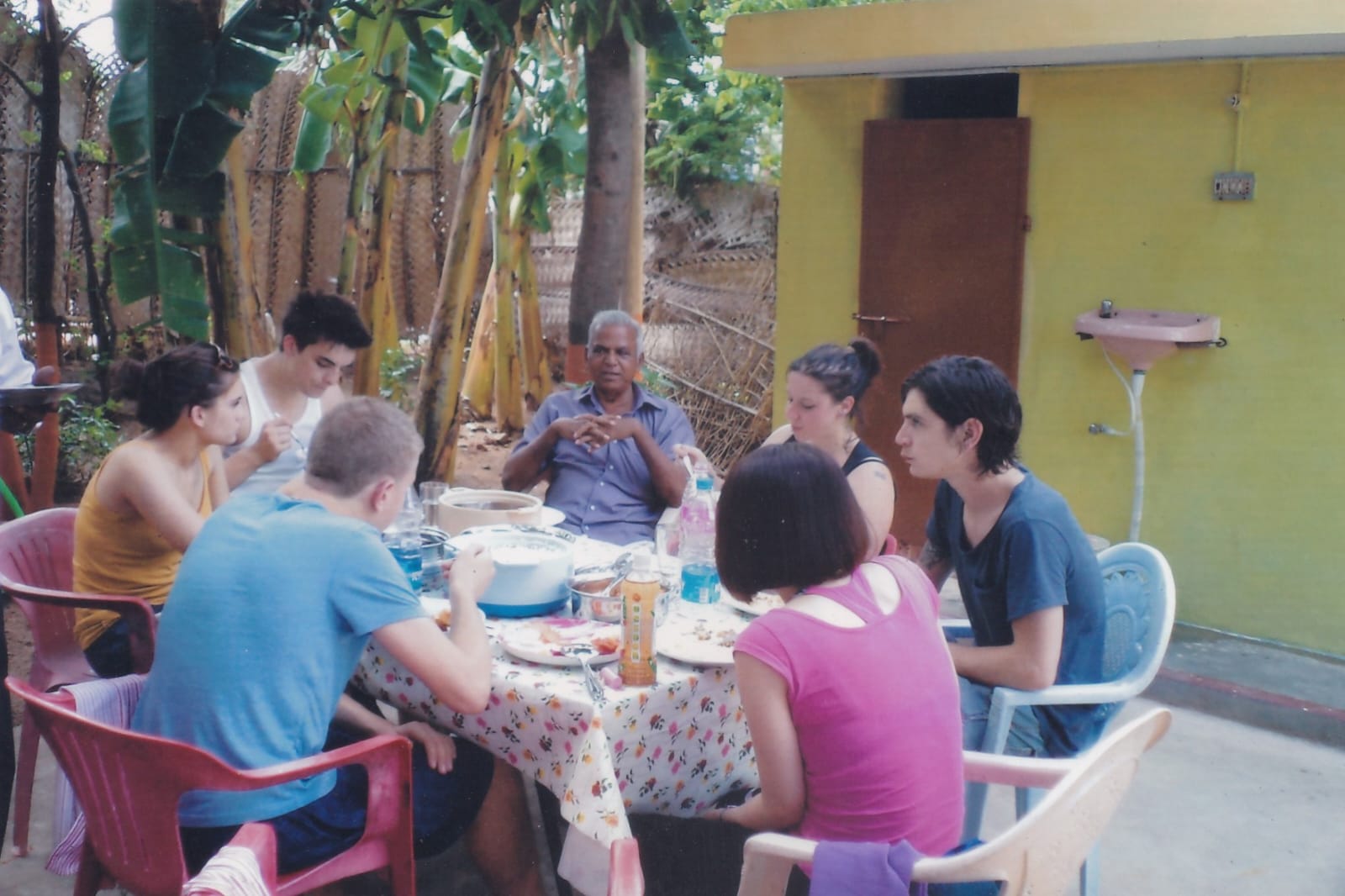 Volunteer Activity 1